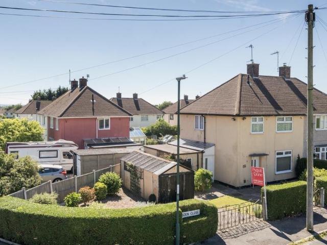 House for sale in Haddon, East Midlands