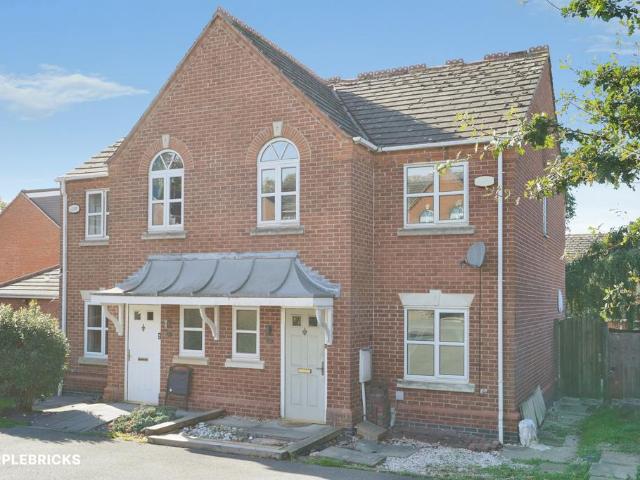 House for sale in Lower Midway, South Derbyshire