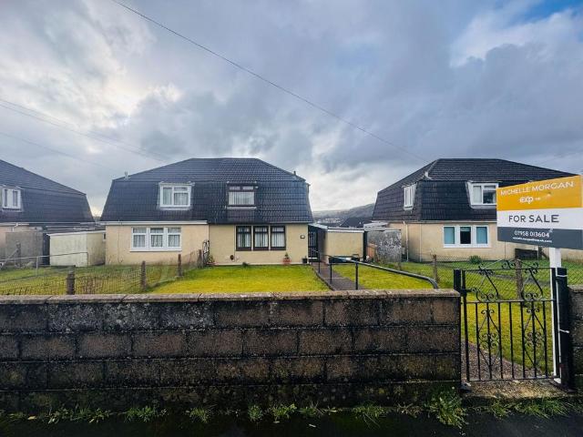 House for sale in Maesteg, Wales