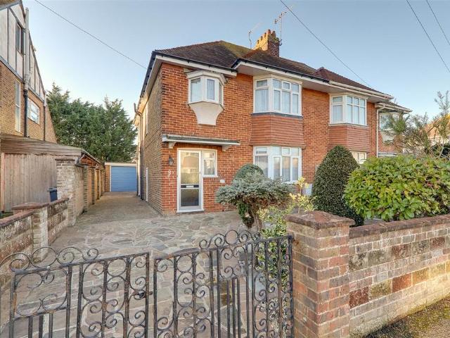 House for sale in Worthing, West Sussex