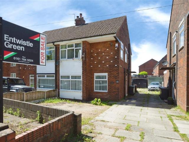 House for sale in Bank Top, Bury