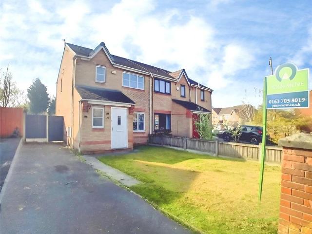 House for sale in Salford, Greater Manchester