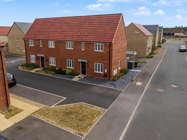 House for sale in Crowland, Gosberton Clough