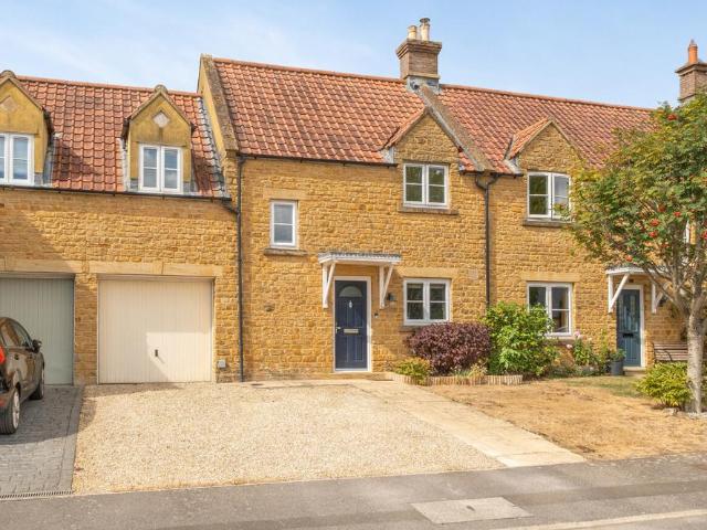 House for sale in Stoke Sub Hamdon, Somerset