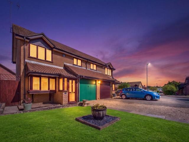 House for sale in Winnersh