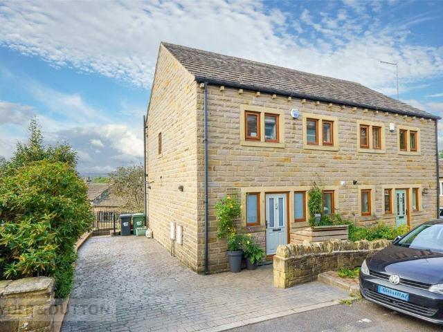 House for sale in Golcar, Kirklees