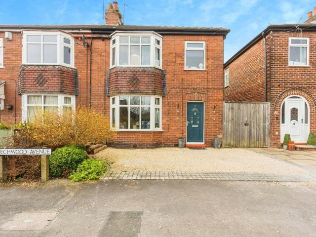 House for sale in Marple, Greater Manchester