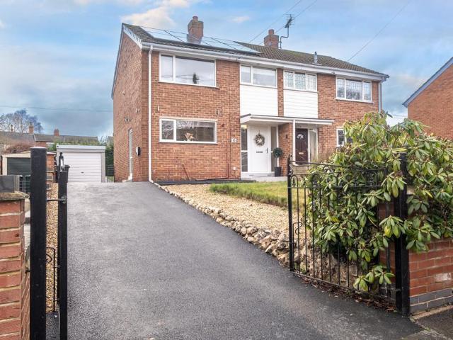 House for sale in Egginton, East Midlands