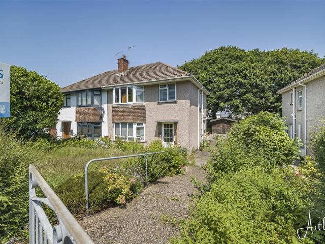 House for sale in Nangreaves, Wales