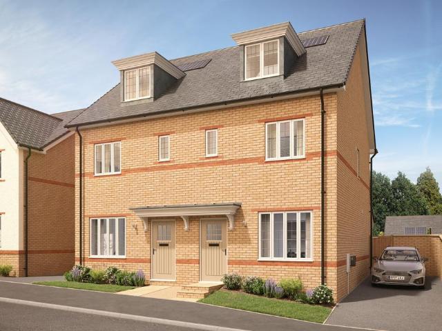House for sale in Brandis Corner, Devon