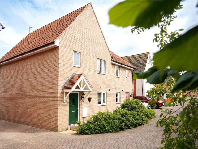 House for sale in Chedburgh, Suffolk