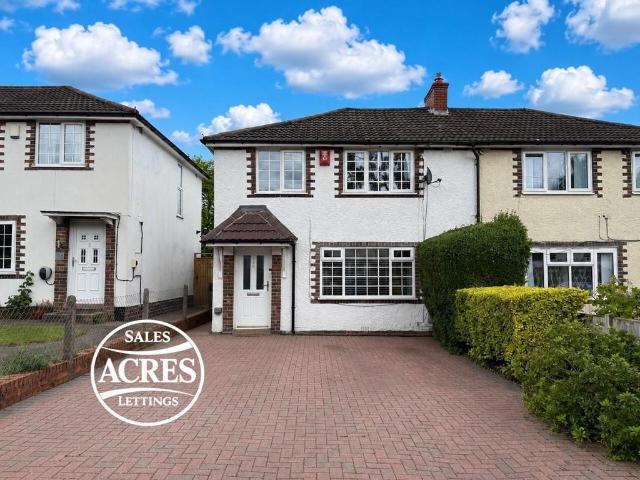 House for sale in Mere Green, Sutton Coldfield