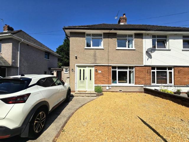 House for sale in Pencoed, Wales