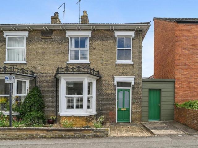 House for sale in Chedburgh, Suffolk