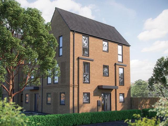 House for sale in Caldermoor, Burnedge