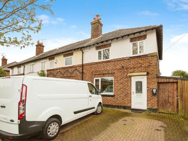 House for sale in Two Mills, Cheshire