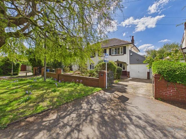 House for sale in Cabus, Lancashire