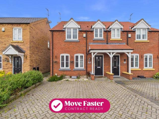 House for sale in Kingswood, Hull