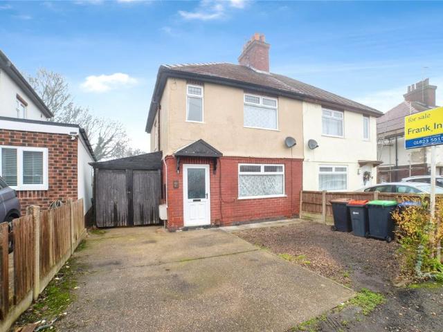 House for sale in Stanton Hill, East Midlands