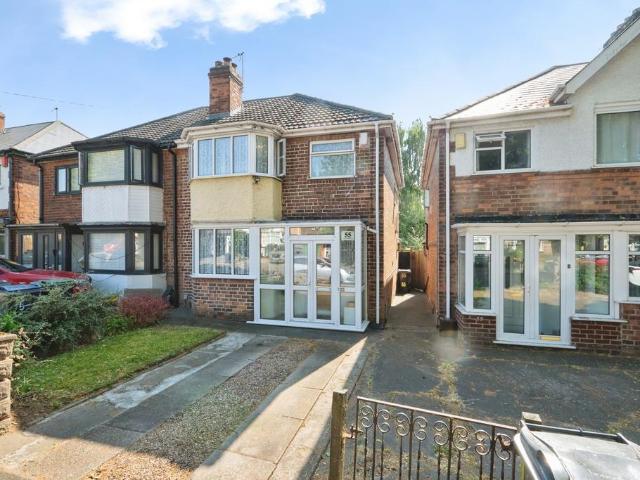 House for sale in Gravelly Hill, West Midlands