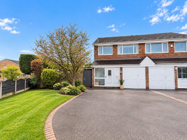 House for sale in Highters Heath, Birmingham