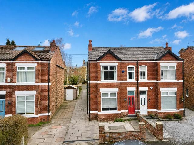 House for sale in Sale, Trafford
