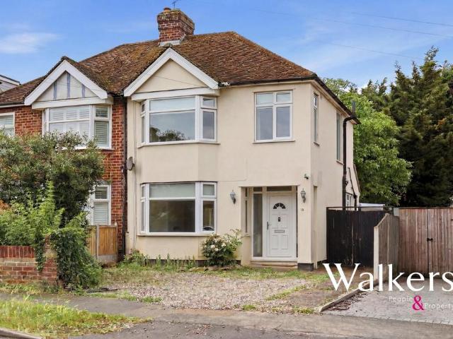 House for sale in Meadgate, Chelmsford