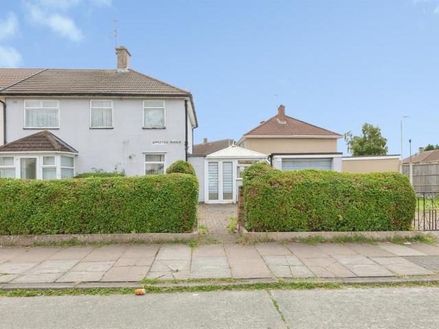 House for sale in Stocking Farm, Old Wharf