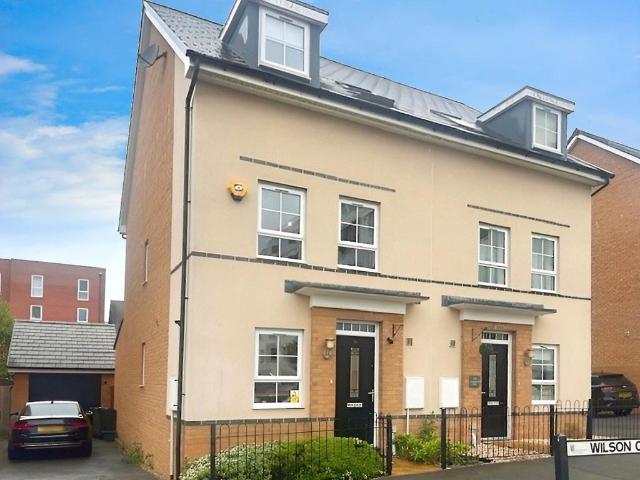 House for sale in Priest Down, Hampshire