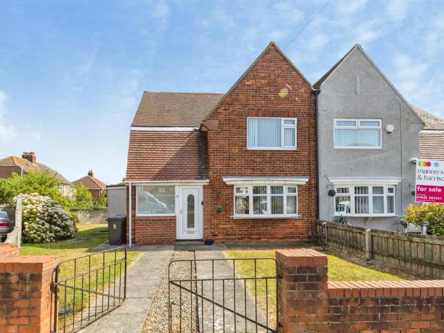 House for sale in Throston, Brierton