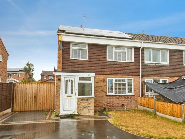 House for sale in Stenson Fields, Egginton