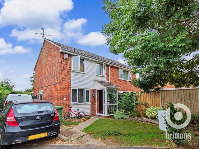 House for sale in Heacham, King's Lynn and West Norfolk