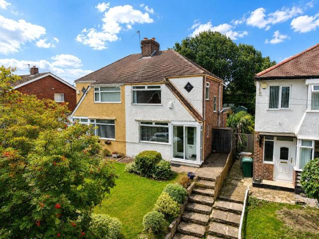 House for sale in Heswall, Wirral