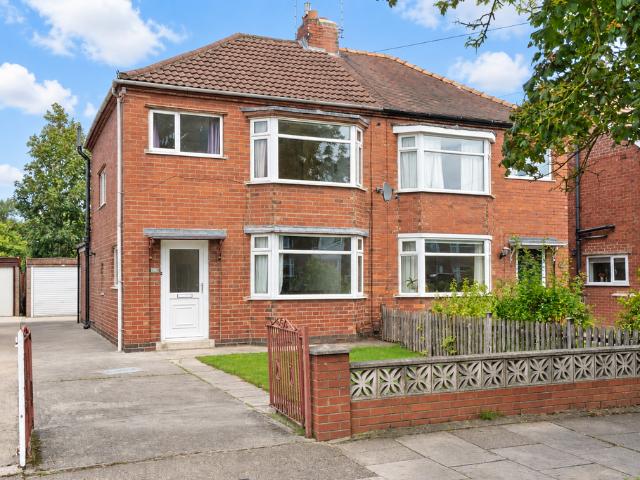 House for sale in Fishergate, High Field