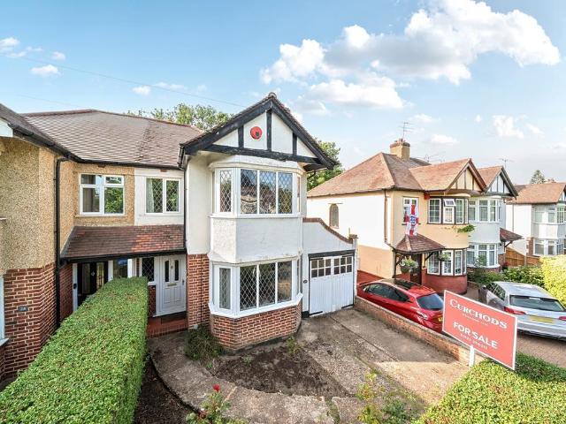House for sale in Sheerwater, Woking