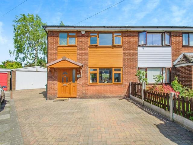 House for sale in Bury, Greater Manchester
