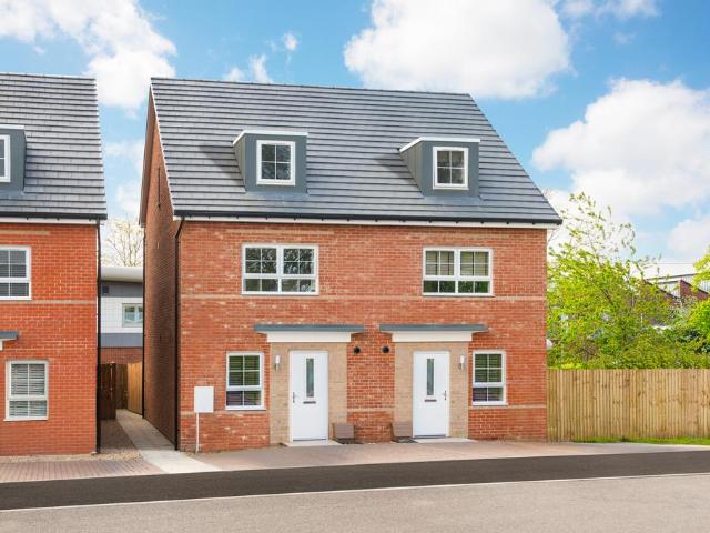 House for sale in Walmersley, Bury
