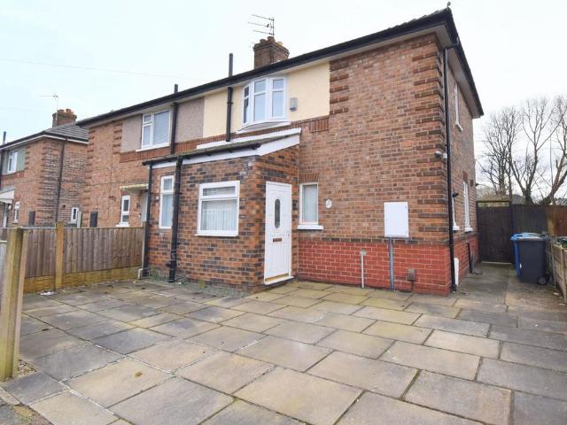 House for sale in Victoria Park, Widnes