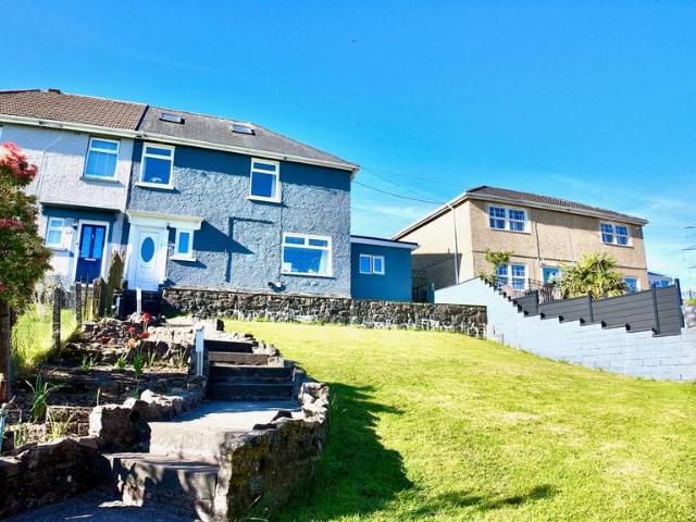 House for sale in Waundeg, Sirhowy