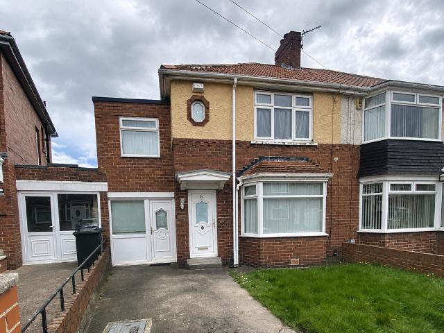 House for sale in Walker, Tyne And Wear