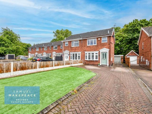 House for sale in Hanley, Stoke-on-Trent