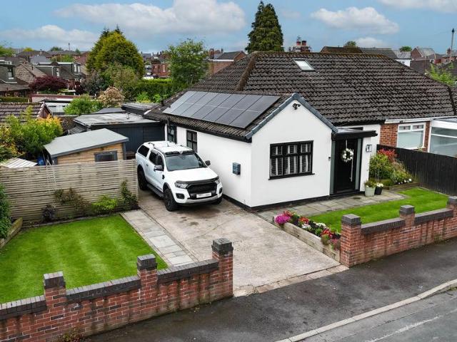 House for sale in Orrell Post, Wigan
