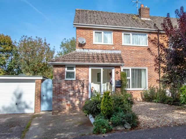 House for sale in Budlake, Devon