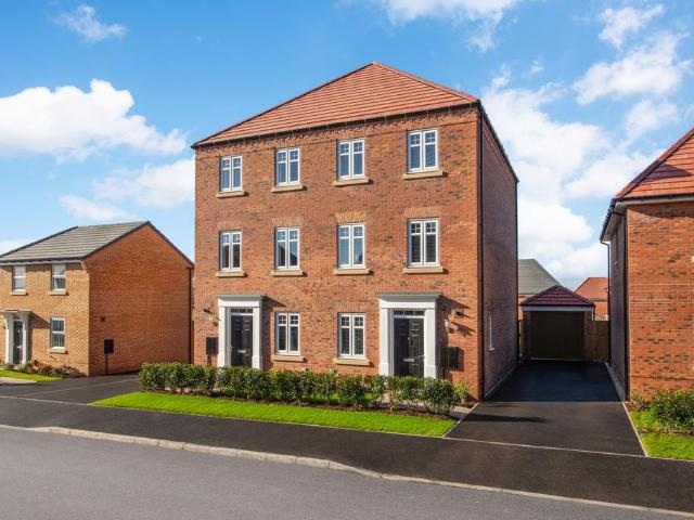 House for sale in Staveley CP, Loundsley Green
