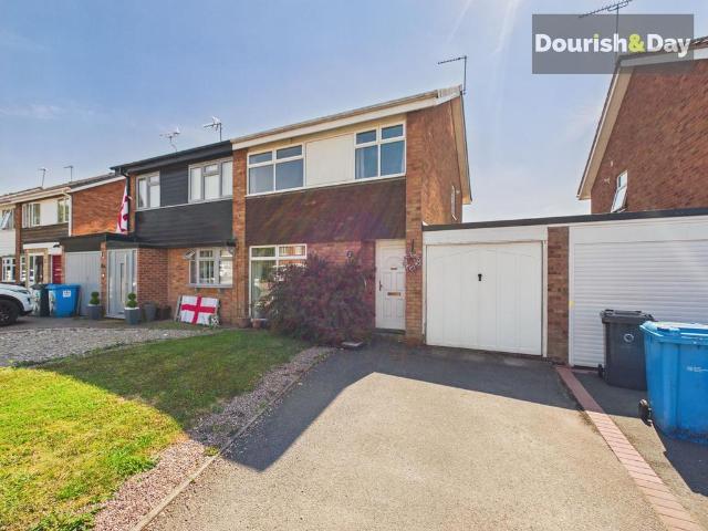 House for sale in Great Chatwell, Staffordshire