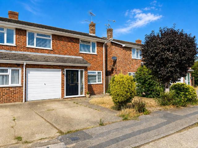 House for sale in Fordham Heath, Essex