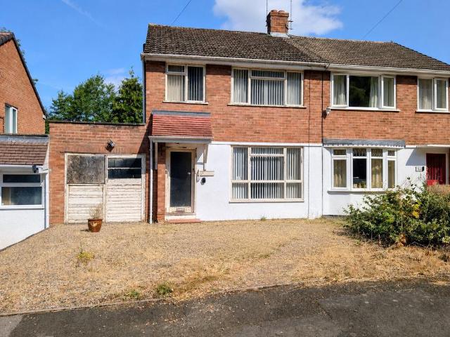 House for sale in Broadwaters, Wyre Forest