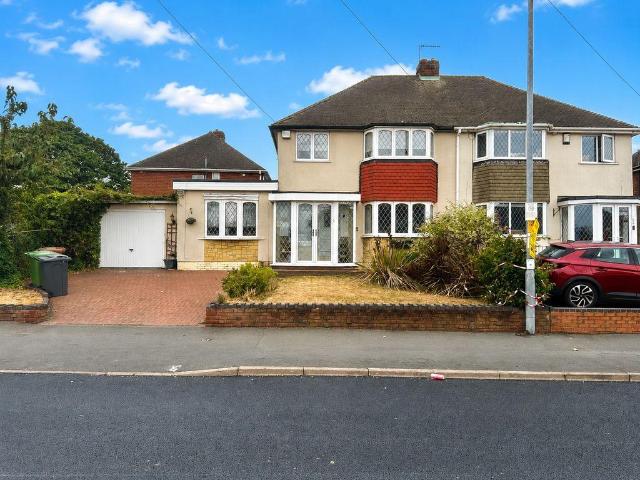 House for sale in Pheasey, West Midlands
