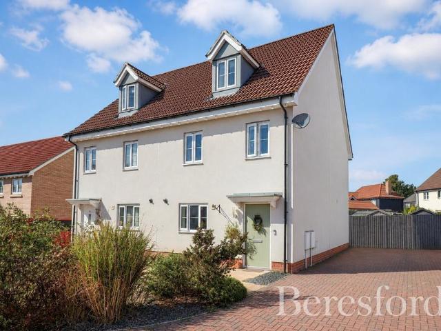 House for sale in Great Dunmow, Uttlesford