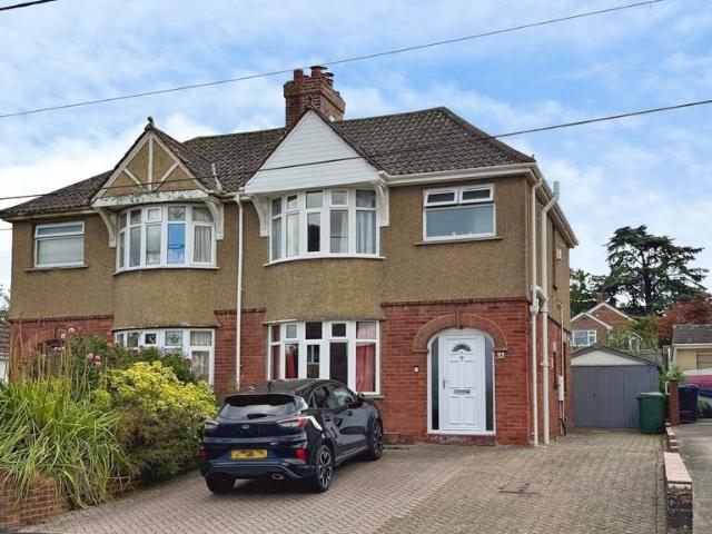 House for sale in Westbury, Wiltshire